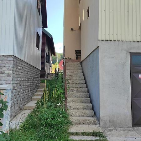 Apartmani Cetkovic Zabljak  Exterior photo
