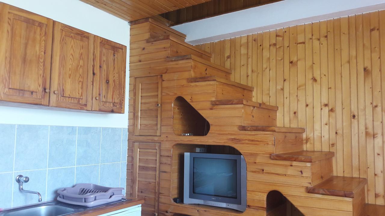 Apartmani Cetkovic Zabljak  Exterior photo