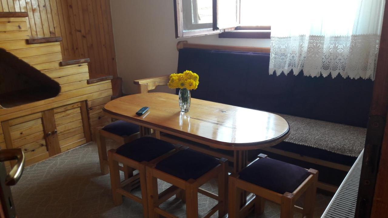 Apartmani Cetkovic Zabljak  Exterior photo